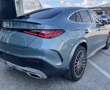 Zunanja slika - Mercedes-Benz GLC-Razred - GLC coupe 220d 4Matic Coupe AMG Line - 5 - Predogledna slika