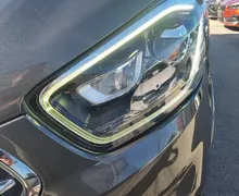 Zunanja slika - Ford Tourneo - Custom 2.0 TDCI  H1L2  8 SEDEŽEV. KLJUKA.SLOVENSKI - 10 - Predogledna slika