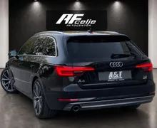 Notranja slika - Audi A4 Avant - 2.0 TDI-AUT-S LINE-MATRIX-LIZING ZA TUJCE-NAVI-... - 7 - Predogledna slika