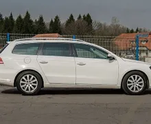 Zunanja slika - VW Passat - Variant 2.0 TDI 4M  Highline - 4 - Predogledna slika