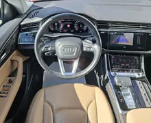 Zunanja slika - Audi Q8 - 45 TDI S-Line Quattro - 10 - Predogledna slika