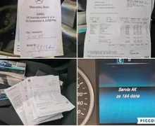 Notranja slika - Mercedes-Benz C-Razred - C 200 d T Avt.Redno servisiran pooblaščen servis - 10 - Predogledna slika