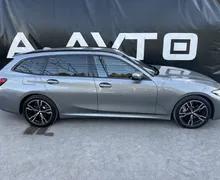 Zunanja slika - BMW Serija 3 - Touring: 330i xDrive MSPORT-KAMERA-18COL-NAVI-ACC-LINE A - 3 - Predogledna slika