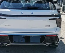 Zunanja slika - Hongqi HS3 - NA ZALOGI - DOBAVA TAKOJ - 12 - Predogledna slika