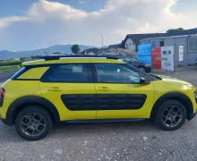 Zunanja slika - Citroën C4 - C4 - 5 - Predogledna slika