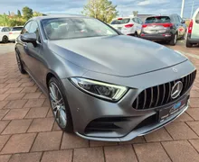 Zunanja slika - Mercedes-Benz CLS-Razred - CLS-Razred - 8 - Predogledna slika