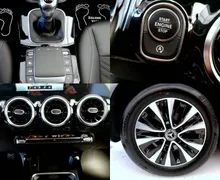 Zunanja slika - Mercedes-Benz B-Razred - B 180 AVANTGARDE LED KAMERA ALU NAVI 1.LASTNIK-TOP - 4 - Predogledna slika