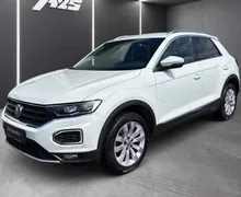 Zunanja slika - Volkswagen T-Roc - 1.5 TSI Sport-SLO-Full LED-Drive Mode-Vl.kljuka - 1 - Predogledna slika