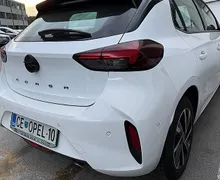Zunanja slika - Opel Corsa - 1.2 Turbo GS - 3 - Predogledna slika
