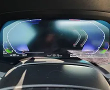 Zunanja slika - BMW X6 - serija : xDrive30d HAMANN - PANORAMA - ZRAČNO VZMETENJE - 13 - Predogledna slika