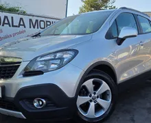 Zunanja slika - Opel Mokka - 1.4 TURBO COSMO ALU PLATIŠČA-1.LASTNIK-SLOVENSKI - 1 - Predogledna slika