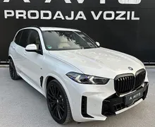 Zunanja slika - BMW X5 - serija : xDrive50e-MSPORT-INDIVIDUAL-ALCANTARA STROP-H K-22 - 2 - Predogledna slika