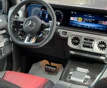 Zunanja slika - Mercedes-Benz G-Razred - AMG G63 FACELIFT - MANUFAKTUR - CARBON - 13 - Predogledna slika