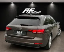 Zunanja slika - Audi A4 Avant - 2.0 TDI-AUT-XENO+LED-NAVI-LIZING ZA TUJCE-PDC - 4 - Predogledna slika