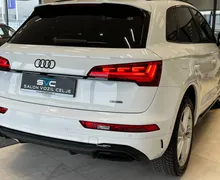 Zunanja slika - Audi Q5 - 40 TDI-Q-S-LINE-MATRIX-HUD-VIRTUAL-KAM360-KEYLESS - 4 - Predogledna slika