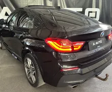 Zunanja slika - BMW X4 - serija : xDrive 20d M Sport Avt.-HUD-USNJE-KAMERA-VK-19COL - 5 - Predogledna slika
