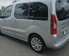 Zunanja slika - Citroën Berlingo - Multispace Pack 1.6 HDI 92ks °KLJUKA° - 5 - Predogledna slika