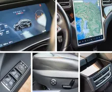Zunanja slika - Tesla Model S - P85D 700  KM VSA OPREMA FREE SUPERCAHRGING - 18 - Predogledna slika