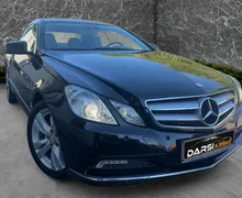 Zunanja slika - Mercedes-Benz E-Razred - E Coupé 220 CDI Avantgarde - 7 - Predogledna slika