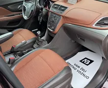 Zunanja slika - Opel Mokka - 1.4 Turbo+XENON+NAVI+R.KAMRA... - 13 - Predogledna slika