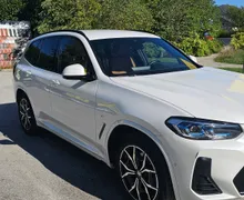 Zunanja slika - BMW X3 - xDrive 20d M Sport Avt. - 5 - Predogledna slika