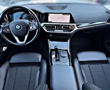 Notranja slika - BMW serija 3: - 320d xDrive Sport Line Avt - 7 - Predogledna slika
