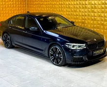 Zunanja slika - BMW serija 5: - 530d xDrive AUT.-M Sport-LED-HEADUP-VIRTUAL - 2 - Predogledna slika