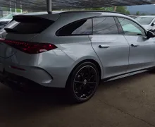 Zunanja slika - Mercedes-Benz CLA-Razred - CLA Shooting Brake 200 AMG line - 7 - Predogledna slika