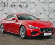 Zunanja slika - Maserati Ghibli - Diesel 3.0d V6 Aut 275KM - 2 - Predogledna slika