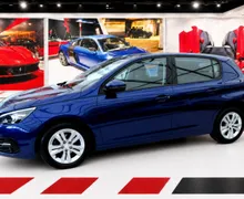 Zunanja slika - Peugeot 308 - 1.5 BlueHDi 100 STT ALLURE 2XPDC ALU NAVI VRHUNS.. - 1 - Predogledna slika