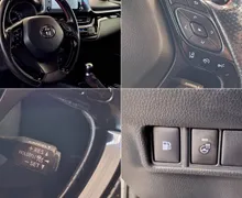 Zunanja slika - Toyota C-HR - Hybrid 2.0 GR Sport •ALCANTARA•FULL LED•SLO• - 20 - Predogledna slika
