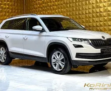 Zunanja slika - Škoda Kodiaq - 2.0 TDI 4X4 AUT.GRETJE VOLANA-360 KAMERA - 1 - Predogledna slika