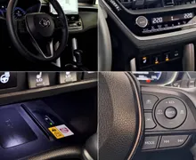 Zunanja slika - Toyota Corolla Cross - Hybrid 1.8 VVT-i Style •Slovensko vozilo•1.lastnik - 20 - Predogledna slika