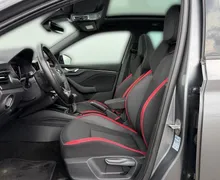 Notranja slika - Škoda Kamiq - 1.0 TSI Monte Carlo-Panorama-Gretje sedežev-AppCon - 7 - Predogledna slika
