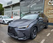 Zunanja slika - Lexus NX - NX - 1 - Predogledna slika