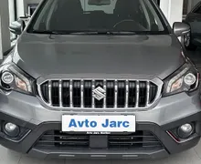Zunanja slika - Suzuki SX4 S-Cross - 1.4 Boosterjet AllGrip Premium 1. LASTNIK-JAMSTVO - 2 - Predogledna slika