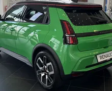 Zunanja slika - Renault 5 E-tech - techno EV52 110kW - 8 - Predogledna slika