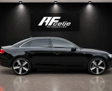 Zunanja slika - Audi A4 - 2.0 TDI-AUT-S LINE-VIRTUAL-LIZING ZA TUJCE-NAVI- - 4 - Predogledna slika