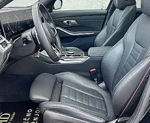 Zunanja slika - BMW Serija 3 - : 320D M SPORT-ŠIBEDAH-VIRTUAL-360-HARMAN-HEAD UP - 8 - Predogledna slika