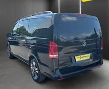 Zunanja slika - Mercedes-Benz V-Razred - V 250d DOLGI AMG-LINE FUL LED NAVI TEMP KAM - 4 - Predogledna slika
