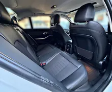 Notranja slika - BMW serija 3: - 320d xDrive Sport Line Avt - 9 - Predogledna slika