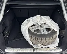 Zunanja slika - Audi A4 - Avant 40 TDI Quattro S line-HEADUP-ACC-MEMORY-MATRIX - 12 - Predogledna slika