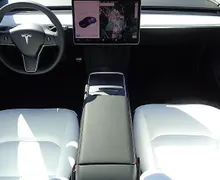Zunanja slika - Tesla Model 3 - Long Range AWD 498hp kot nova IZKAZAN DDV - 6 - Predogledna slika