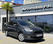 Zunanja slika - Ford C-MAX - 1.0 EcoBoost TREND SLO 1.LASTNICA samo 64.735 km - 3 - Predogledna slika
