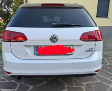 Zunanja slika - VW Golf - Variant 1,6 TDI BMT Highline - 3 - Predogledna slika