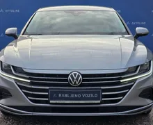 Zunanja slika - VW Arteon - Shooting Brake 2.0 TDI Elegance DSG ACC MRT KOT ERGO - 3 - Predogledna slika