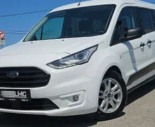 Zunanja slika - Ford Transit - Connect + TOVORNI 1.5 TDCI 120ks °AUT° °1.LASTNIK° - 3 - Predogledna slika