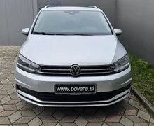 Zunanja slika - VW Touran - 2.0 TDI avt. Family +Vitual+ACC+Kamera+Navi - 2 - Predogledna slika