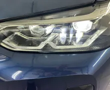 Zunanja slika - BMW X3 - xDrive20d Avt. MSPORT.KAMERA.LED.USNJE.ACC.TOP - 7 - Predogledna slika