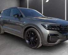 Zunanja slika - VW Touareg - V6 TDI BMT R-Line 210  285 -Zračno-Webasto-HeadUp. - 2 - Predogledna slika